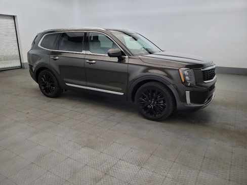 Used 2022 Kia Telluride SX w/ SX Prestige Package AWD/4WD image 11