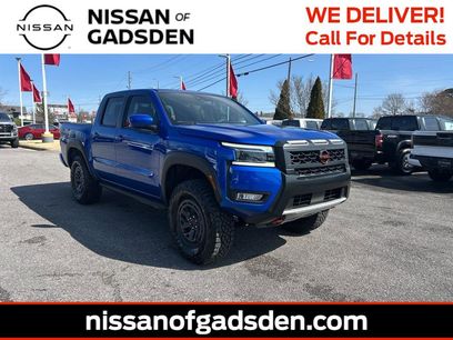 Used 2025 Nissan Frontier PRO-4X