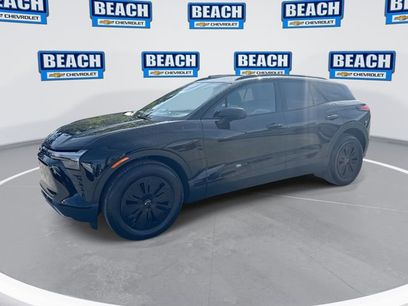 New 2026 Chevrolet Blazer EV LT