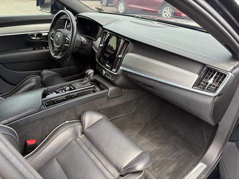 Used 2020 Volvo S90 T6 R-Design w/ Protection Package Premier AWD/4WD image 14