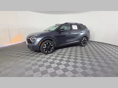 Used 2024 Kia Sportage X-Line w/ X-Line Premium Package AWD/4WD image 49