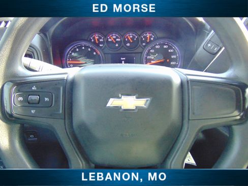 Used 2021 Chevrolet Silverado 2500 W/T w/ WT Convenience Package image 23