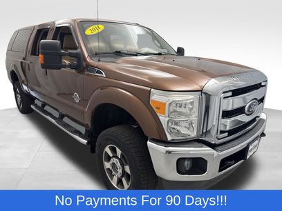 Used 2011 Ford F250 Lariat w/ Camper Pkg
