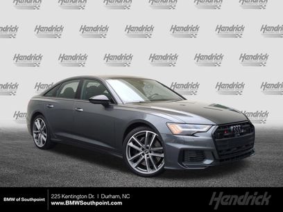 Used 2021 Audi S6 Prestige