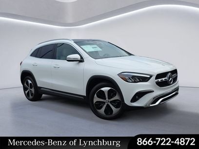 New 2026 Mercedes-Benz GLA 250 4MATIC
