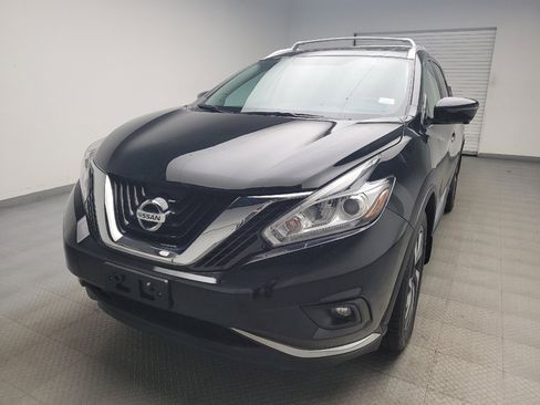 Used 2016 Nissan Murano Platinum w/ Platinum Technology Package AWD/4WD image 15