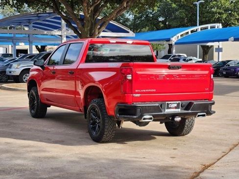 Used 2023 Chevrolet Silverado 1500 LT Trail Boss image 3