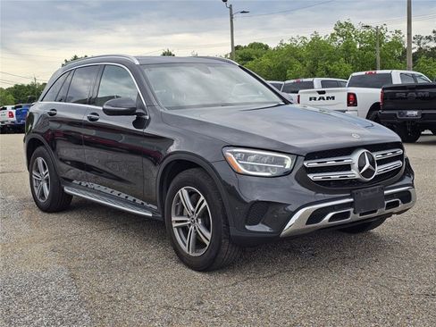 Used 2021 Mercedes-Benz GLC 300 4MATIC image 12