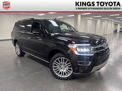 Used 2024 Ford Expedition Limited