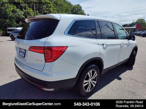 Used 2017 Honda Pilot EX-L image 4