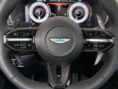 New 2026 Aston Martin DBX 707 AWD/4WD image 15