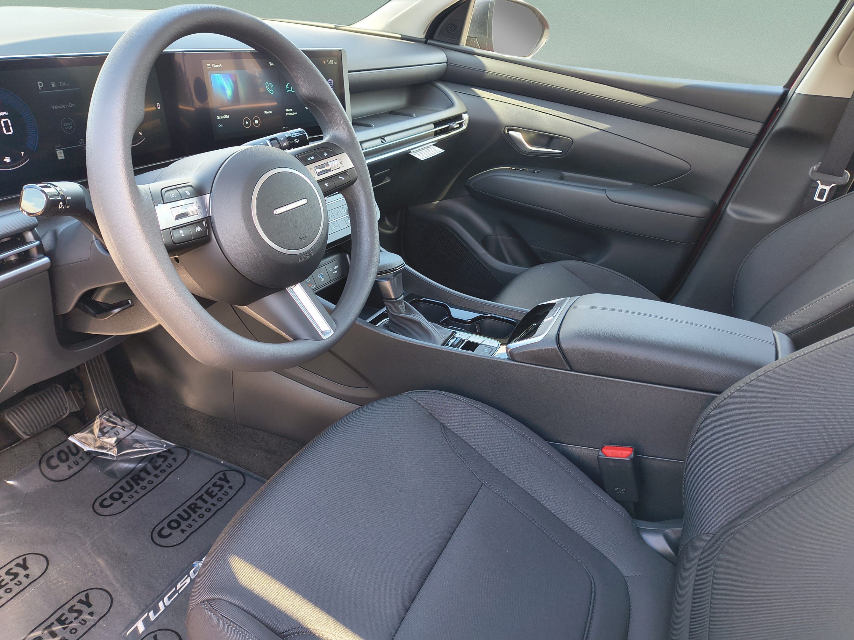New 2026 Hyundai Tucson SE FWD image 16