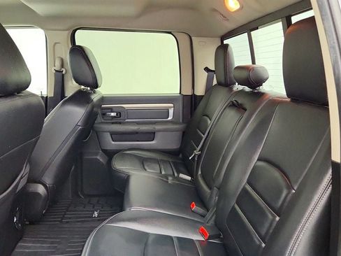 Used 2016 RAM 2500 Big Horn w/ Black Appearance Group AWD/4WD image 23