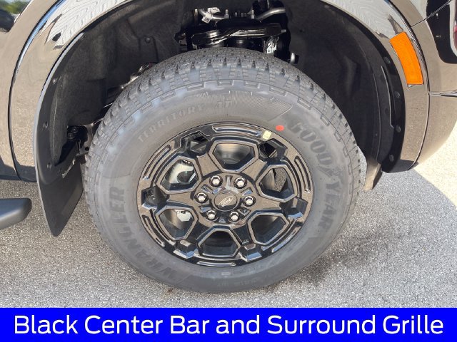 New 2026 Ford Ranger XLT w/ Black Appearance Package AWD/4WD image 38