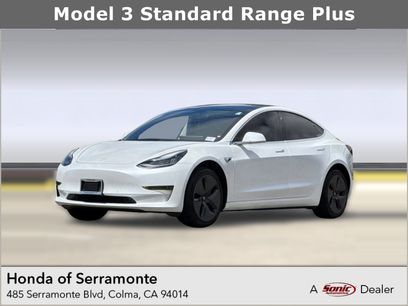 Used 2020 Tesla Model 3 Standard Range Plus