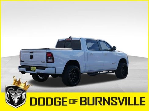 Used 2021 RAM 1500 Lone Star image 10
