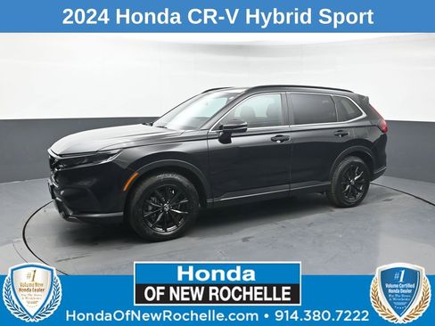 Used 2024 Honda CR-V Sport image 1
