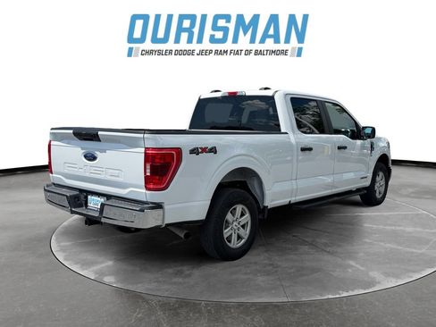 Used 2023 Ford F150 XLT w/ Trailer Tow Package AWD/4WD image 6