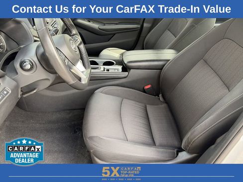 Used 2024 Nissan Altima 2.5 SV w/ SV Premium Package image 28