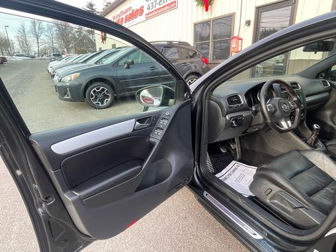 Used 2013 Volkswagen GTI Autobahn image 10