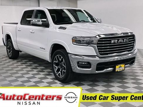 Used 2025 RAM 1500 Laramie image 1