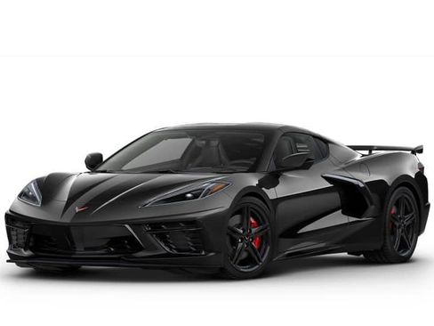 New 2026 Chevrolet Corvette Stingray Coupe w/ Z51 Performance Package image 42