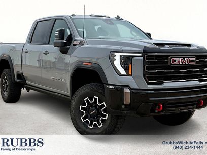 Used 2024 GMC Sierra 2500 AT4X