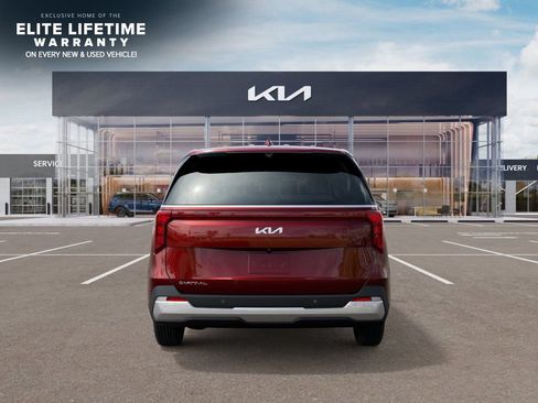 New 2026 Kia Carnival FWD image 6