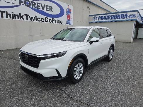 New 2026 Honda CR-V LX image 1