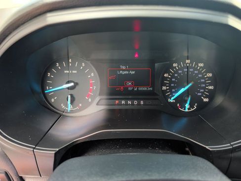 Used 2019 Ford Edge SE w/ SE Fleet Driver's Package FWD image 21