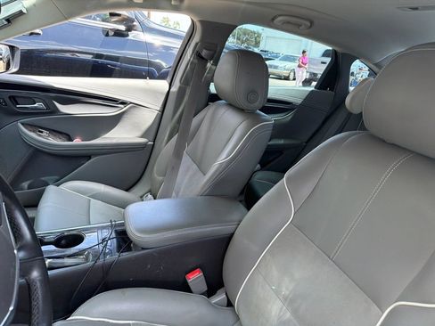 Used 2014 Chevrolet Impala LT FWD image 5