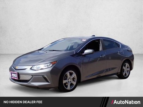 Used 2018 Chevrolet Volt LT w/ Comfort Package FWD image 1