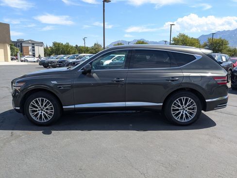Used 2025 Genesis GV80 2.5T Standard AWD/4WD image 9