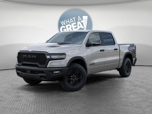 New 2026 RAM 1500 Rebel w/ Rebel Level 2 Equipment Group AWD/4WD image 2