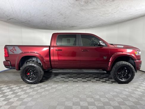 Used 2025 RAM 1500 Big Horn AWD/4WD image 4
