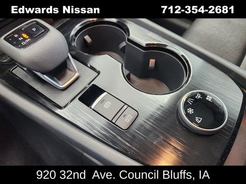 New 2026 Nissan Rogue SV w/ Cold Weather Package image 29