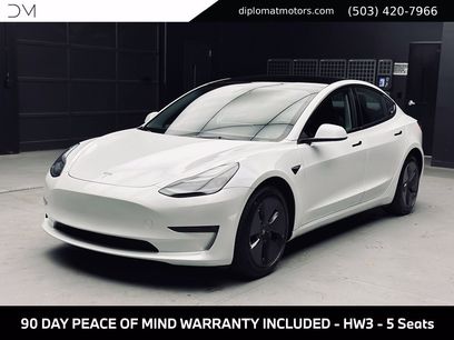 Used 2023 Tesla Model 3 Standard Range