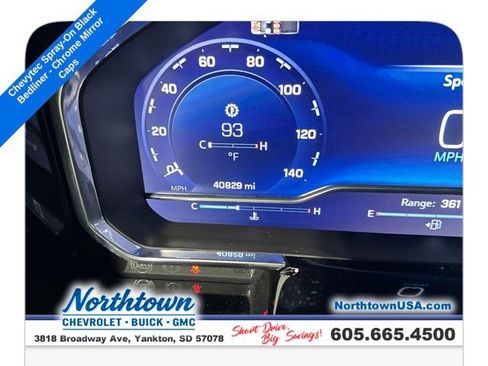 Certified 2024 Chevrolet Silverado 3500 High Country w/ High Country Premium Package image 17