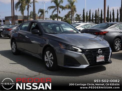 New 2025 Nissan Altima 2.5 S image 1