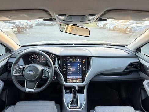 Certified 2025 Subaru Outback Premium image 22