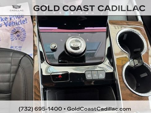 Certified 2025 Cadillac Escalade Sport Platinum AWD/4WD image 32