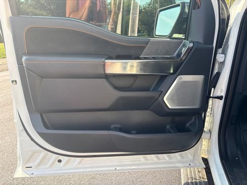 Used 2023 Ford F150 Platinum w/ Equipment Group 701A High AWD/4WD image 10