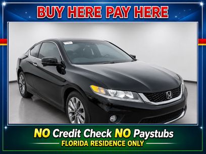 Used 2013 Honda Accord EX-L