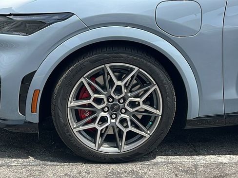 Certified 2025 Ford Mustang Mach-E GT w/ Interior Protection Package AWD/4WD image 8