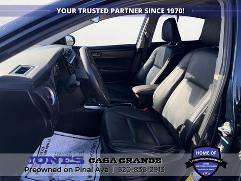 Used 2017 Toyota Corolla L image 9