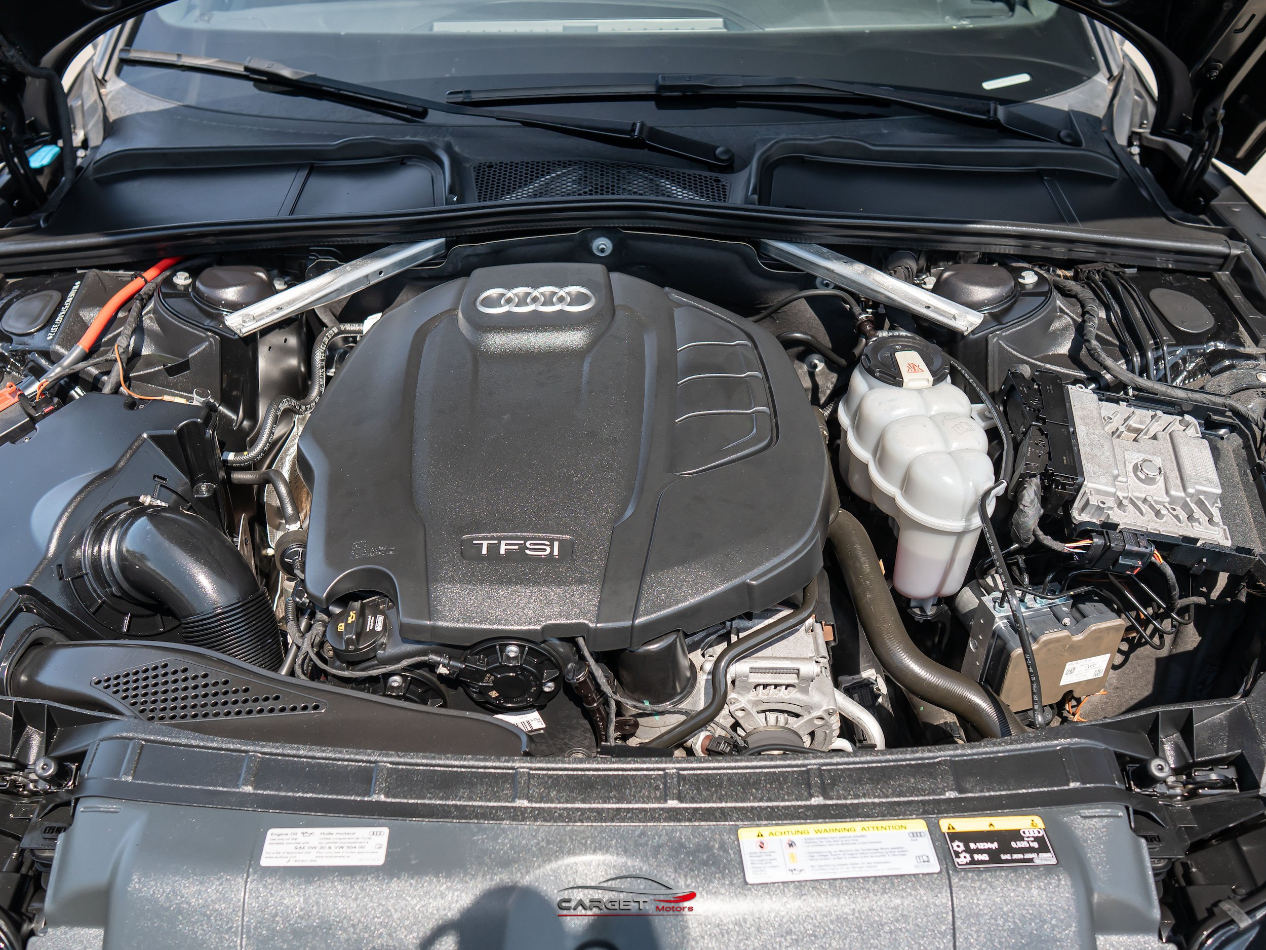Used 2019 Audi A5 2.0T Premium Plus w/ Premium Plus AWD/4WD image 49
