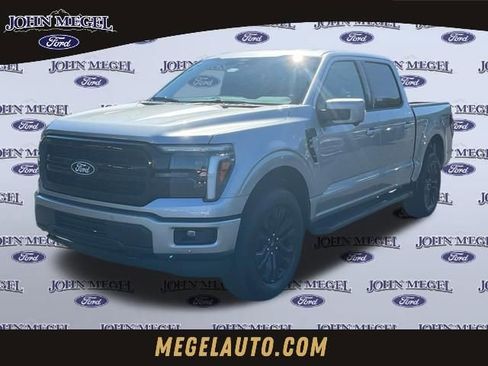 New 2026 Ford F150 Lariat w/ Equipment Group 501A Mid AWD/4WD image 1