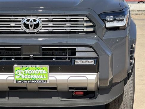 New 2026 Toyota 4Runner Limited image 8