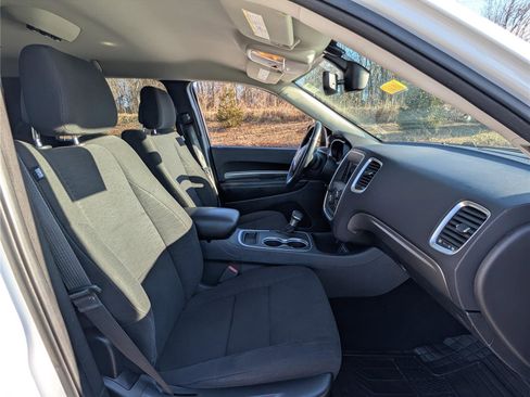 Used 2020 Dodge Durango SXT image 10