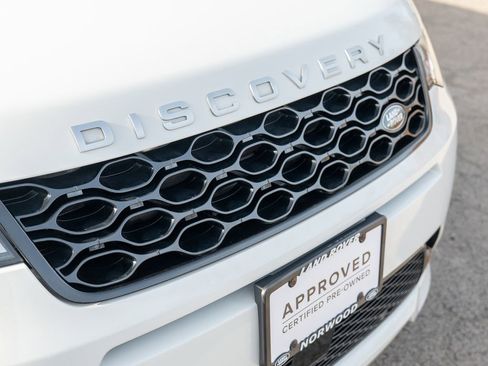 Certified 2025 Land Rover Discovery Sport S image 16